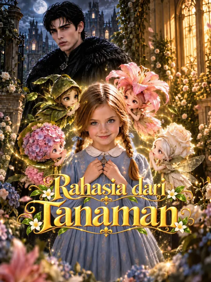 Rahasia dari Tanaman poster