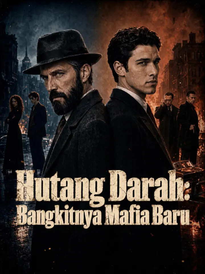 Hutang Darah: Bangkitnya Mafia Baru poster