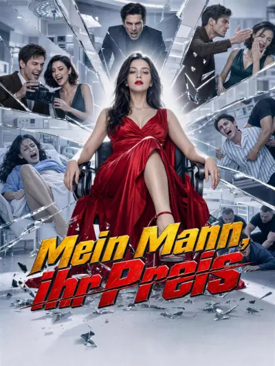 Mein Mann, ihr Preis poster