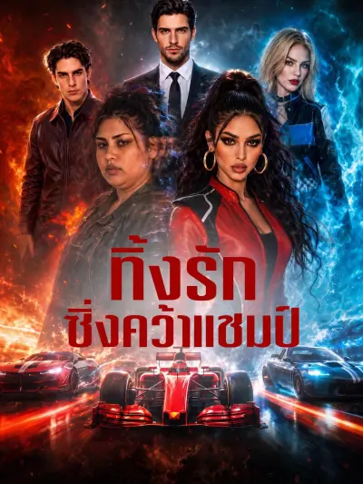 ทิ้งรักซิ่งคว้าแชมป์ poster