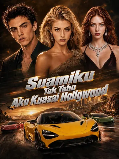 Suamiku Tak Tahu Aku Kuasai Hollywood poster