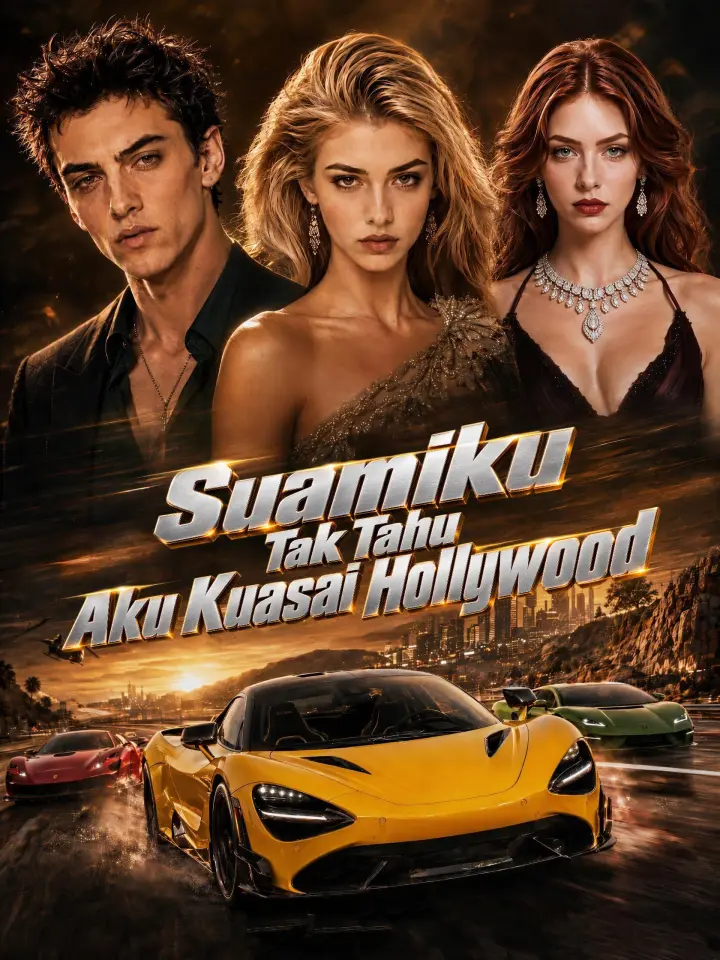 Suamiku Tak Tahu Aku Kuasai Hollywood poster