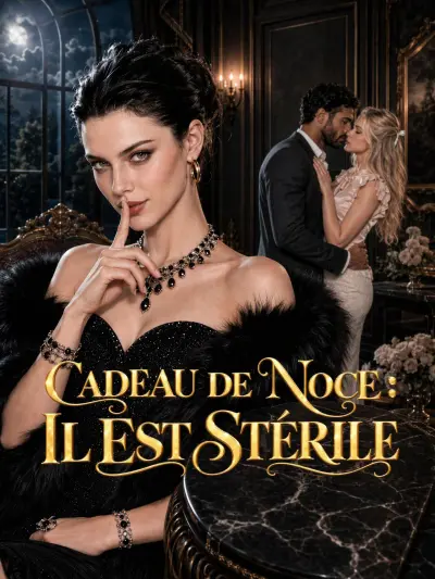 CADEAU DE NOCE : IL EST STÉRILE poster