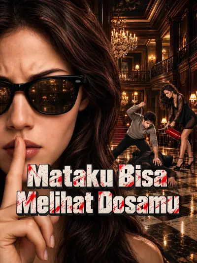 Mataku Bisa Melihat Dosamu poster