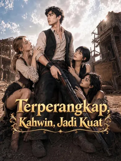 Terperangkap, Kahwin, Jadi Kuat poster