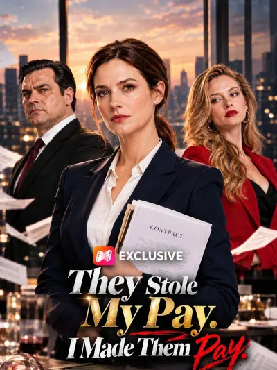 They Stole My Pay. I Made Them Pay poster