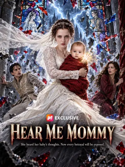 Hear Me Mommy poster