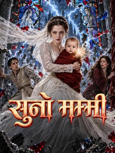 सुनो मम्मी poster