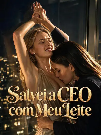 Salvei a CEO com Meu Leite poster