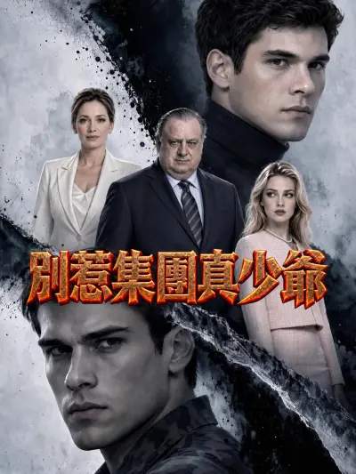 別惹集團真少爺 poster