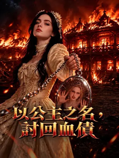 以公主之名,討回血債 poster