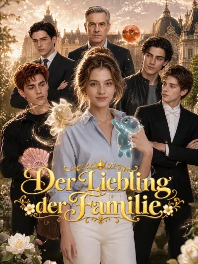 Der Liebling der Familie poster