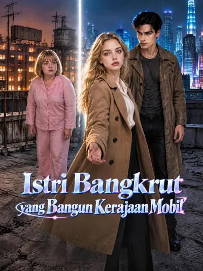 Istri Bangkrut yang Bangun Kerajaan Mobil poster