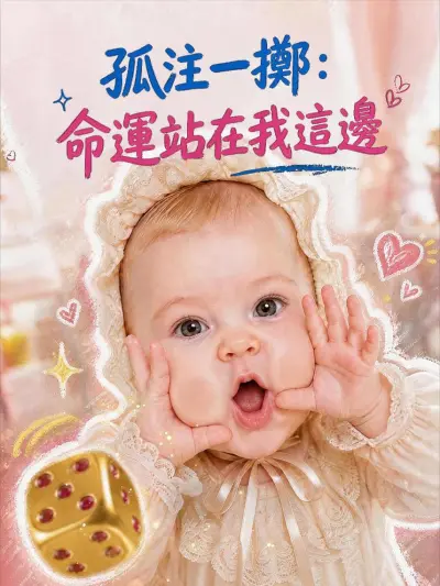 孤注一擲:命運站在我這邊 poster