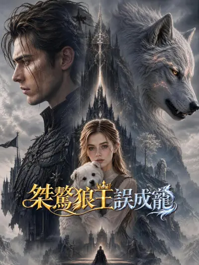 桀驁狼王誤成寵 poster