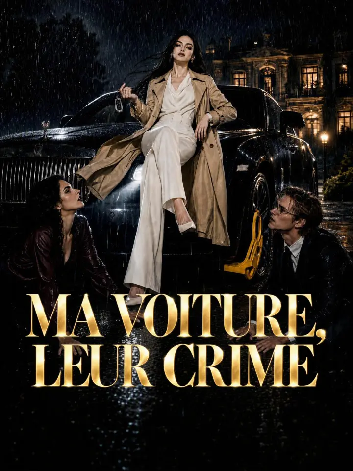 MA VOITURE, LEUR CRIME poster