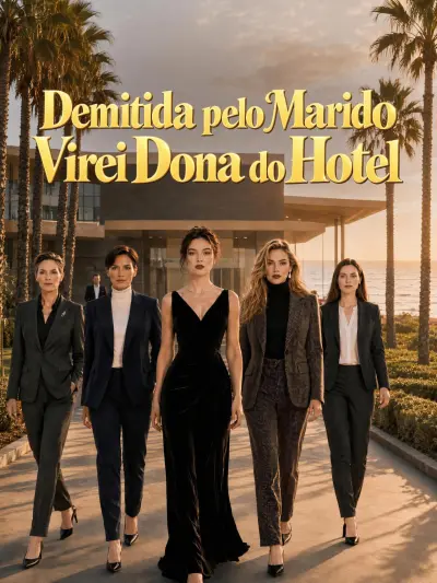 Demitida pelo Marido Virei Dona do Hotel poster