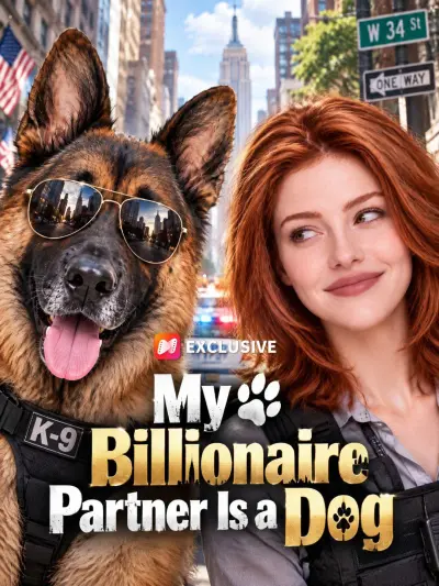 My Billionaire Partner Is a Dog poster