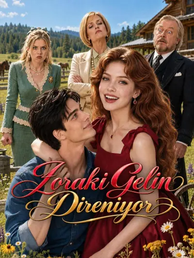 Zoraki Gelin Direniyor poster