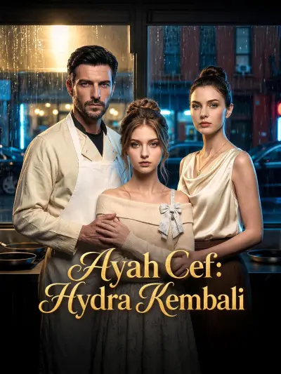 Ayah Cef: Hydra Kembali poster