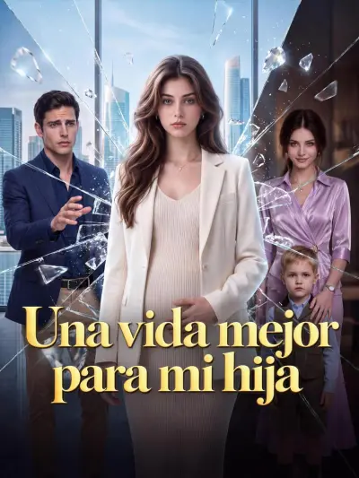 Una vida mejor para mi hija poster