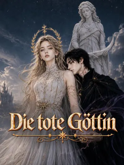 Die tote Göttin poster