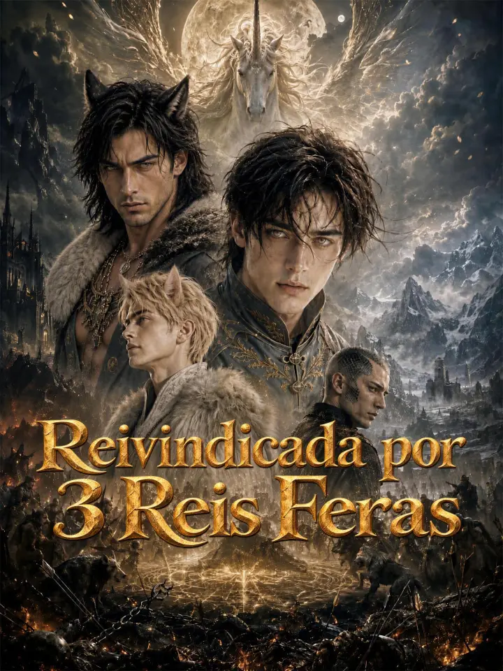 Reivindicada por 3 Reis Feras poster