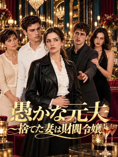 愚かな元夫~捨てた妻は財閥令嬢~ poster