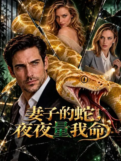 妻子的蛇,夜夜量我命 poster