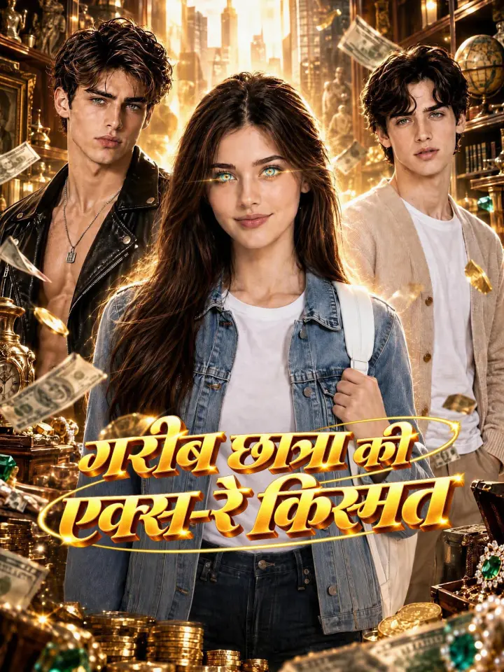 गरीब छात्रा की एक्स-रे किस्मत poster