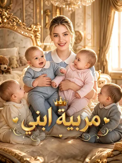 مربية ابني poster