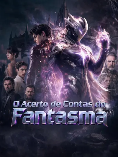 O Acerto de Contas do Fantasma poster