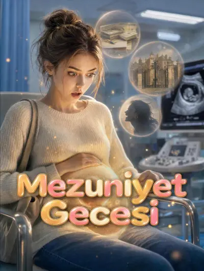 Mezuniyet Gecesi poster