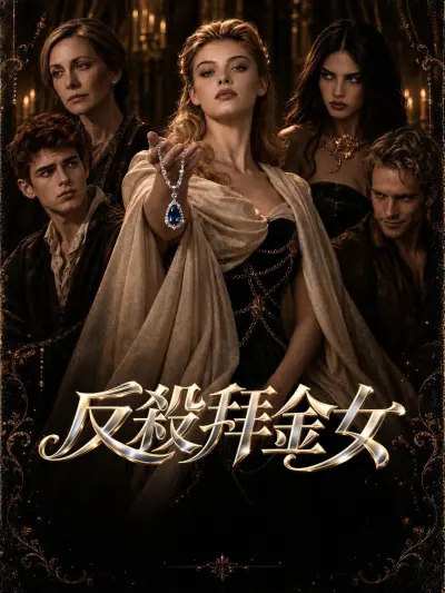 反殺拜金女 poster