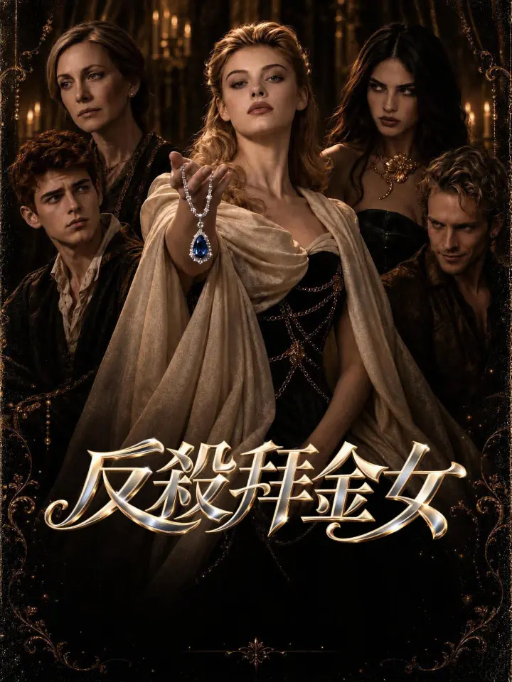 反殺拜金女 poster