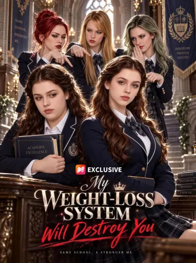 My Weight-Loss System Will Destroy You poster