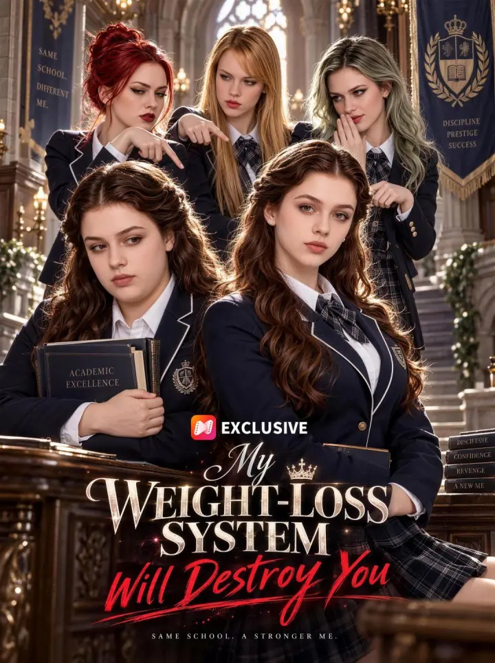 My Weight-Loss System Will Destroy You poster