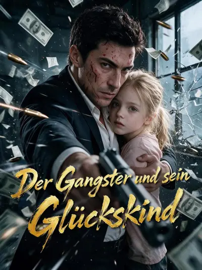 Der Gangster und sein Glückskind poster