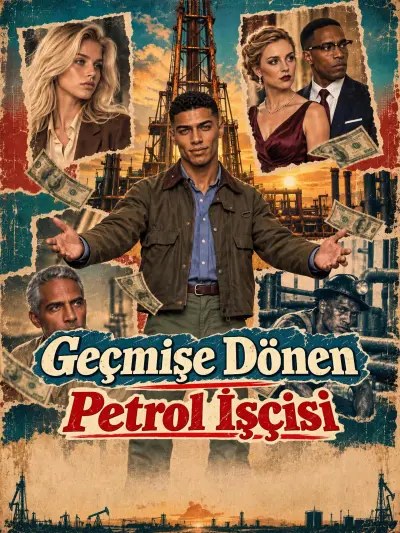 Geçmişe Dönen Petrol İşçisi poster