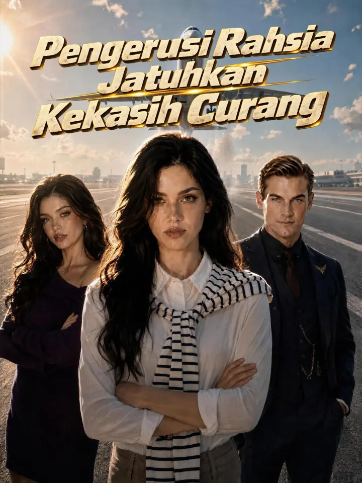 Pengerusi Rahsia Jatuhkan Kekasih Curang poster