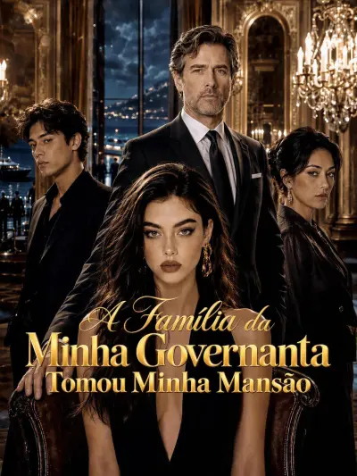 A Família da Minha Governanta Tomou Minha Mansão poster