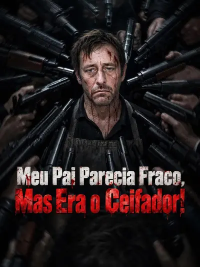 Meu Pai Parecia Fraco, Mas Era o Ceifador! poster