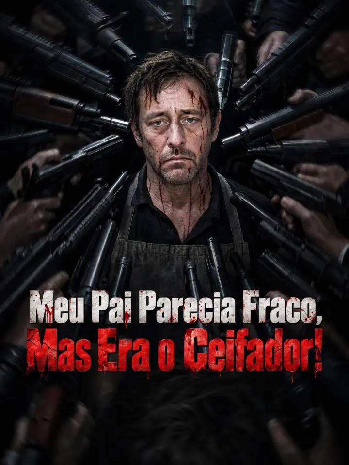 Meu Pai Parecia Fraco, Mas Era o Ceifador! poster
