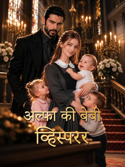 अल्फा की बेबी व्हिस्परर poster