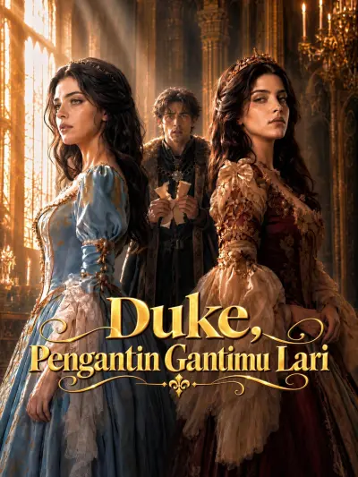Duke, Pengantin Gantimu Lari poster