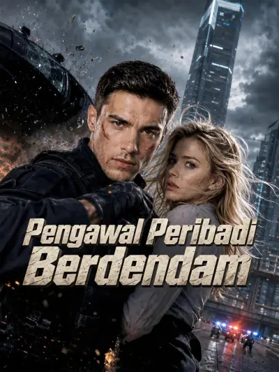 Pengawal Peribadi Berdendam poster