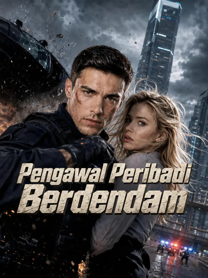 Pengawal Peribadi Berdendam poster
