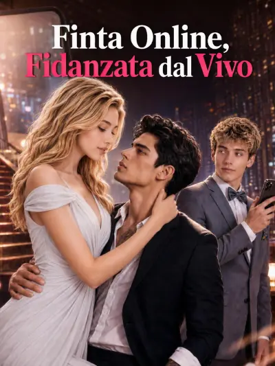 Finta Online, Fidanzata dal Vivo poster