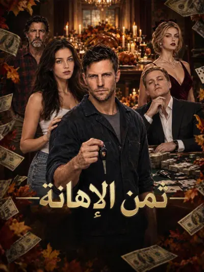 ثمن الإهانة poster
