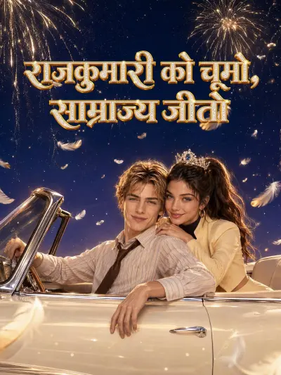 राजकुमारी को चूमो, साम्राज्य जीतो poster